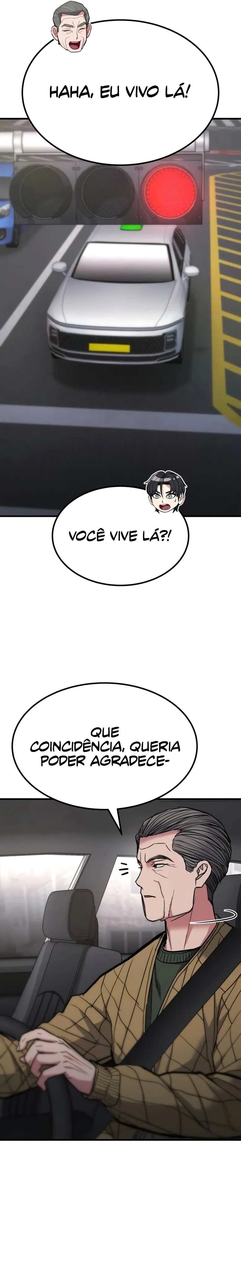 Read Expelled Hero Is Too Strong PT Manga Online