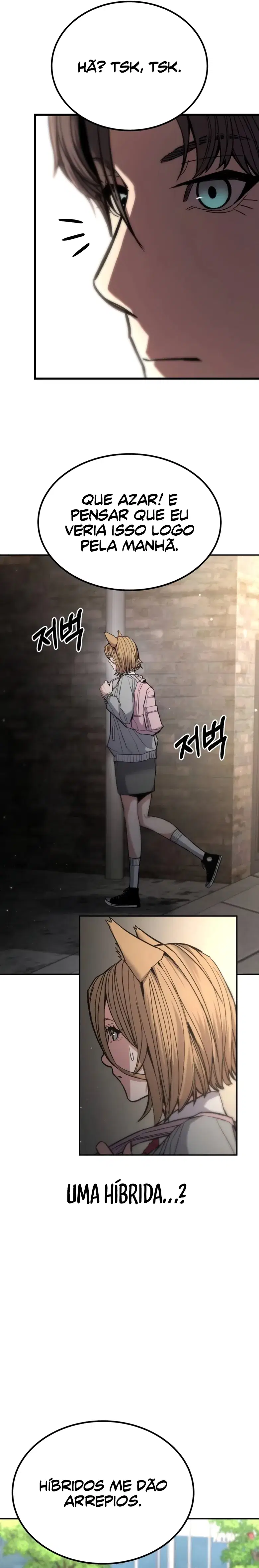 Read Expelled Hero Is Too Strong PT Manga Online