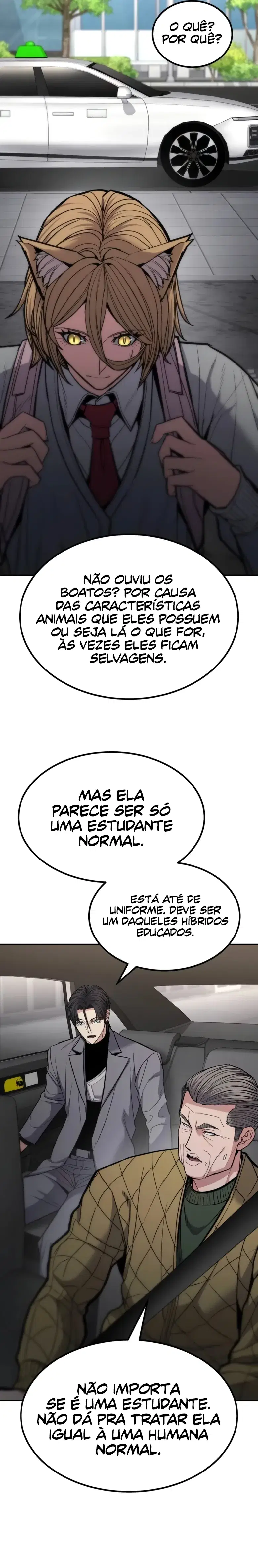 Read Expelled Hero Is Too Strong PT Manga Online