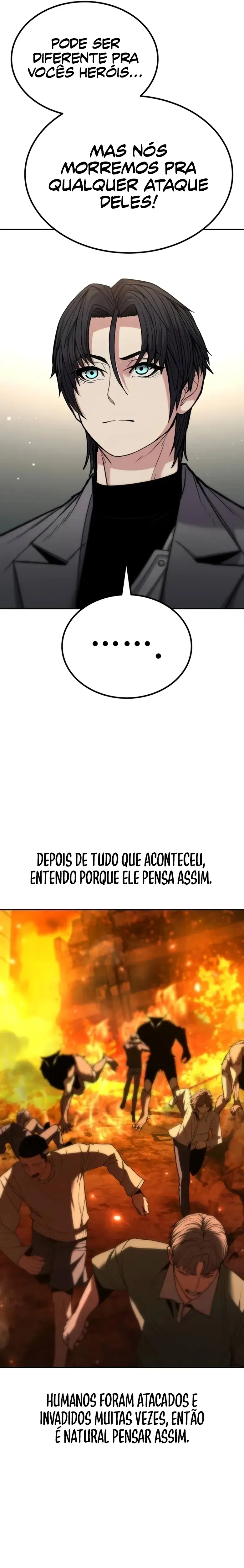 Read Expelled Hero Is Too Strong PT Manga Online