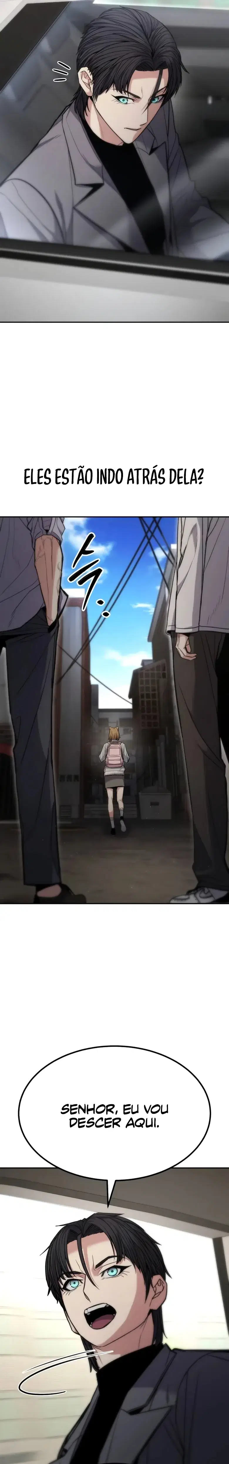 Read Expelled Hero Is Too Strong PT Manga Online