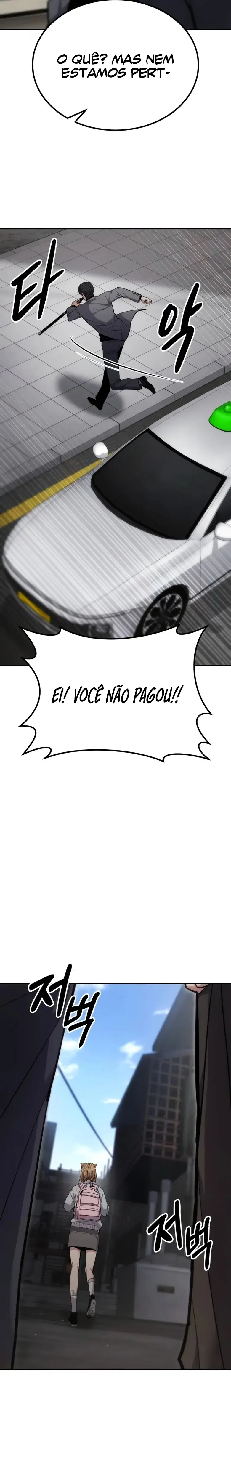 Read Expelled Hero Is Too Strong PT Manga Online