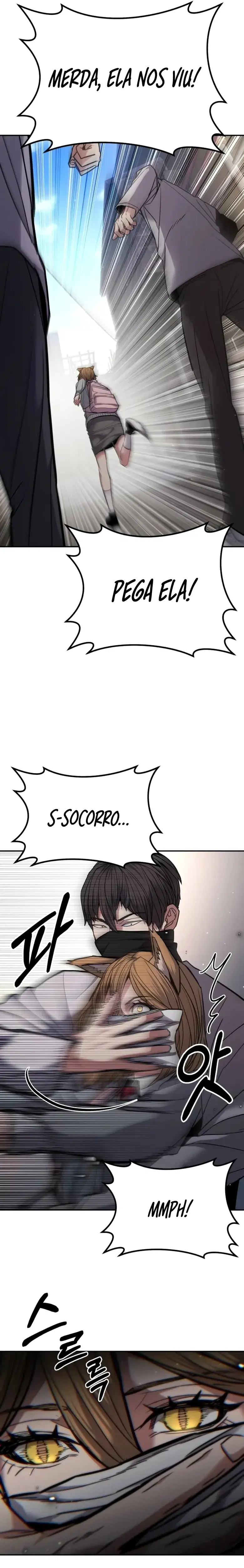 Read Expelled Hero Is Too Strong PT Manga Online