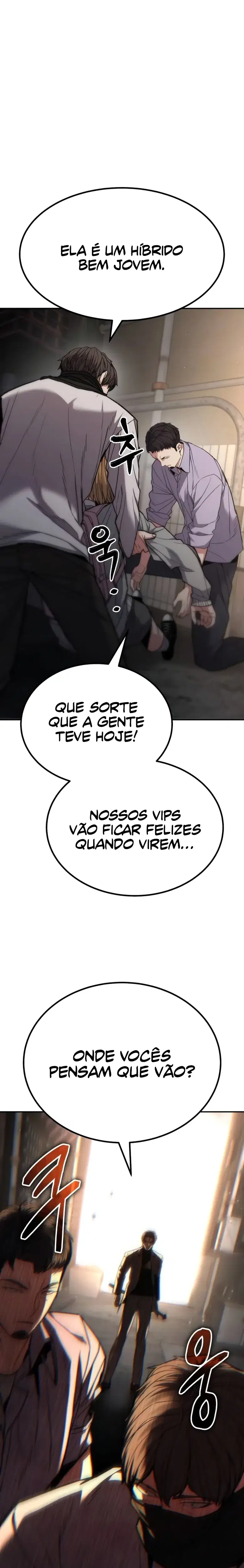 Read Expelled Hero Is Too Strong PT Manga Online