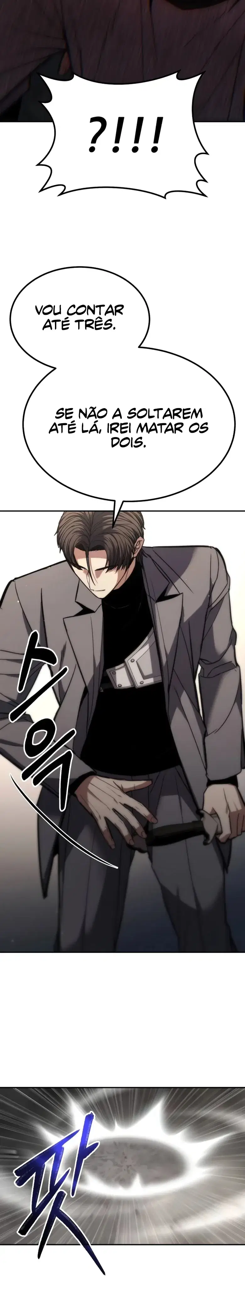 Read Expelled Hero Is Too Strong PT Manga Online