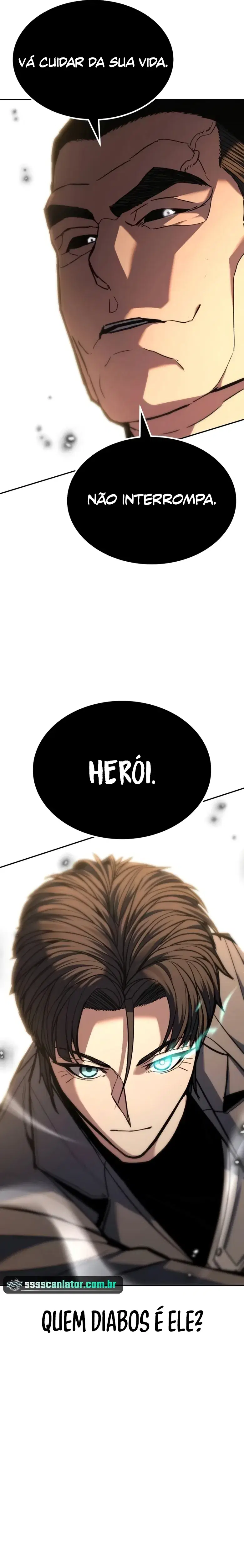 Read Expelled Hero Is Too Strong PT Manga Online