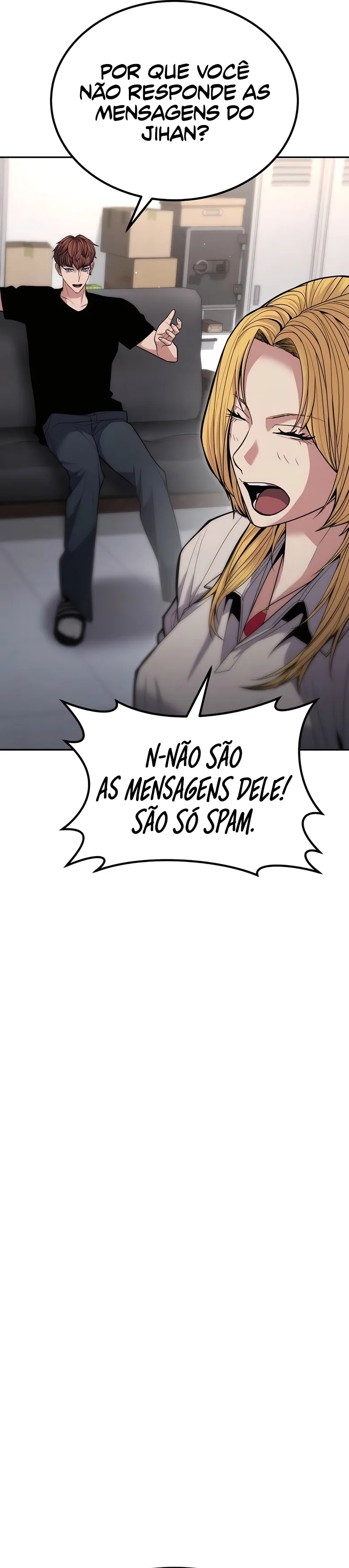 Read Expelled Hero Is Too Strong PT Manga Online