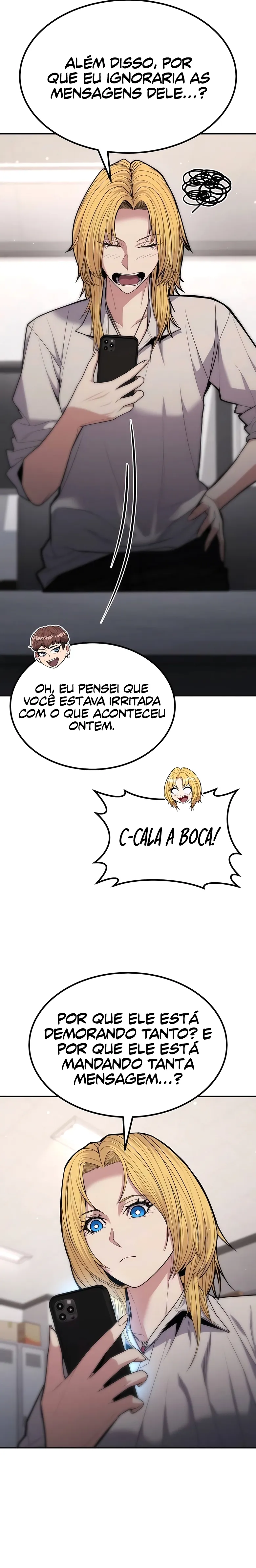 Read Expelled Hero Is Too Strong PT Manga Online