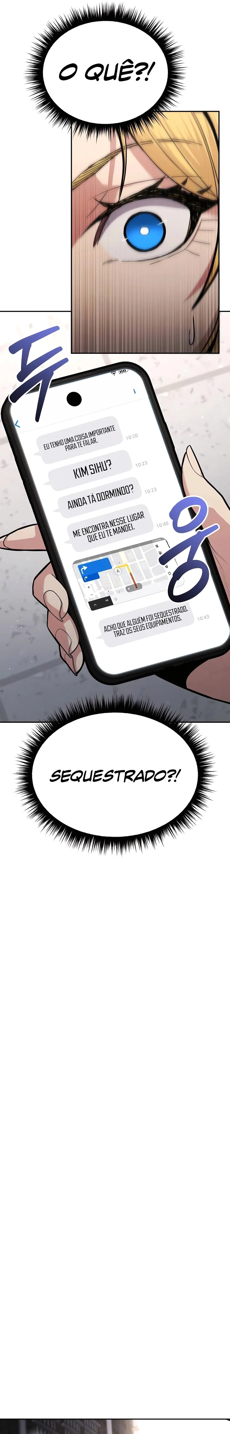 Read Expelled Hero Is Too Strong PT Manga Online