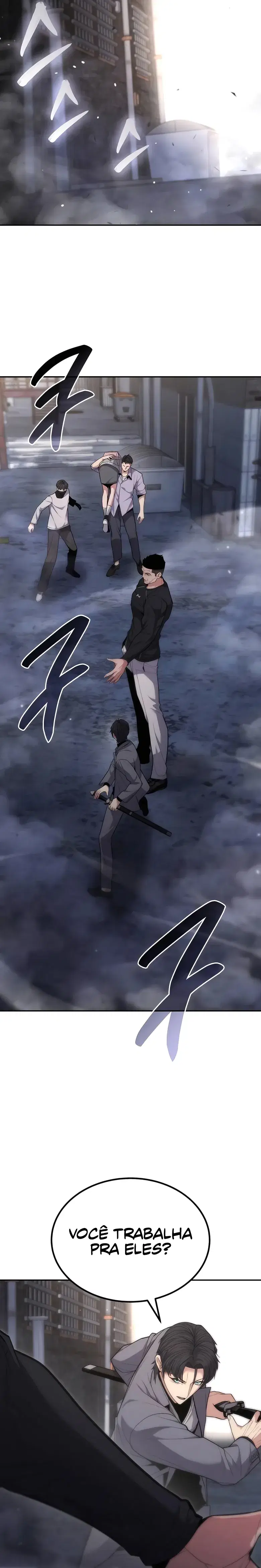 Read Expelled Hero Is Too Strong PT Manga Online