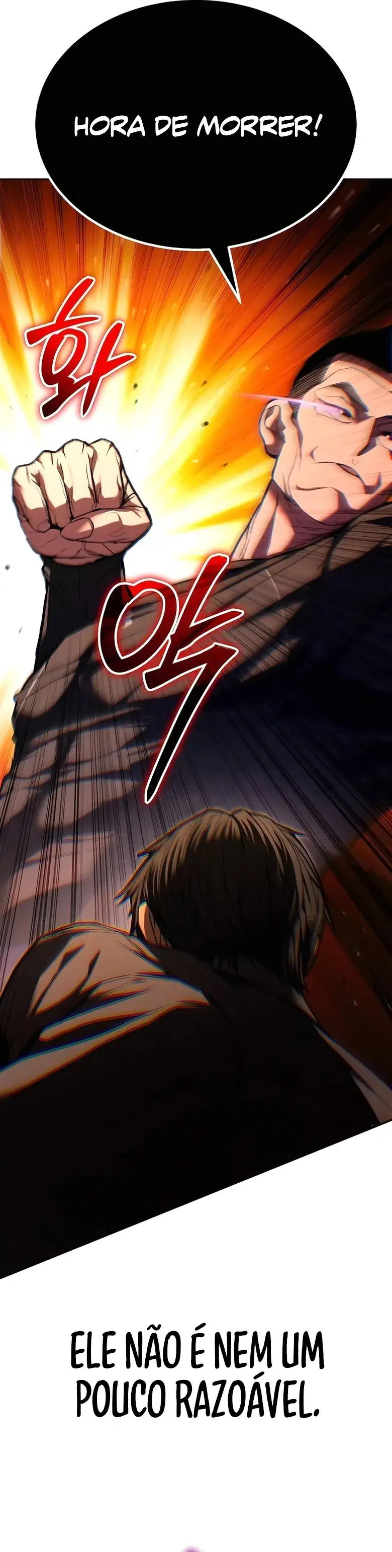 Read Expelled Hero Is Too Strong PT Manga Online