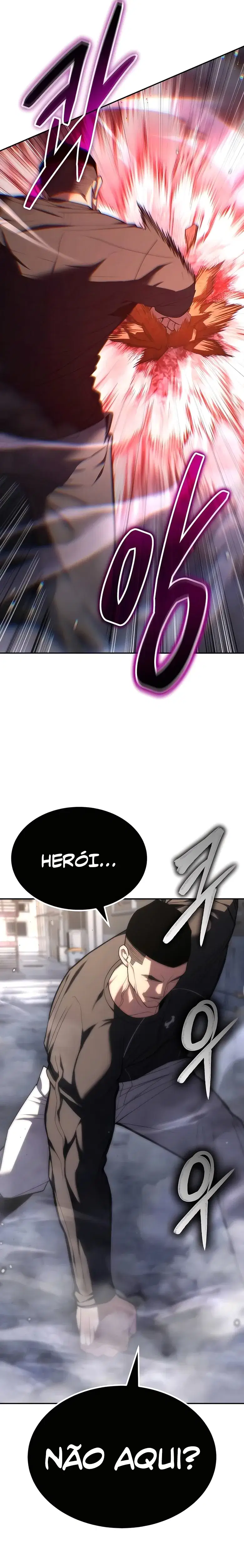 Read Expelled Hero Is Too Strong PT Manga Online