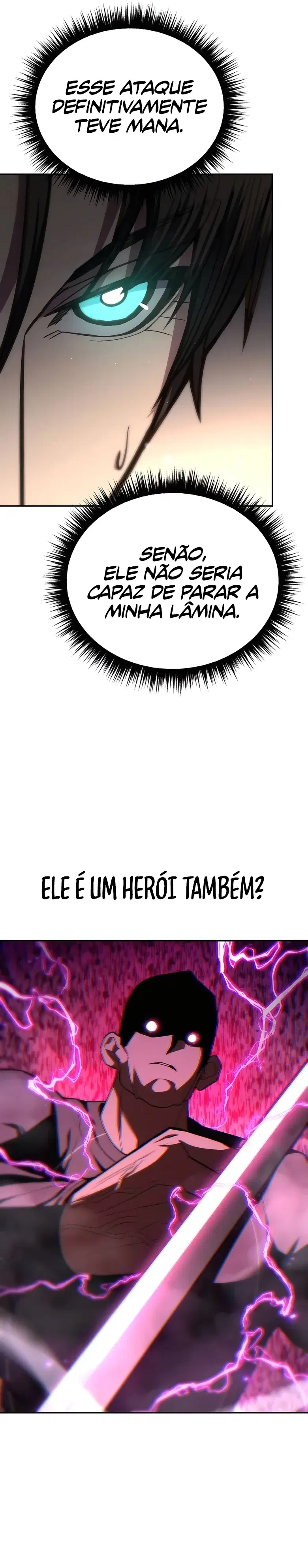 Read Expelled Hero Is Too Strong PT Manga Online