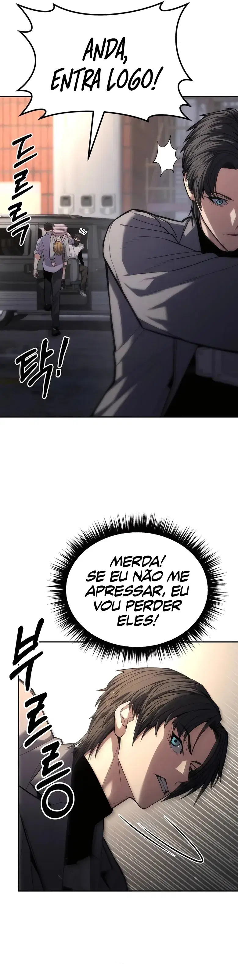 Read Expelled Hero Is Too Strong PT Manga Online