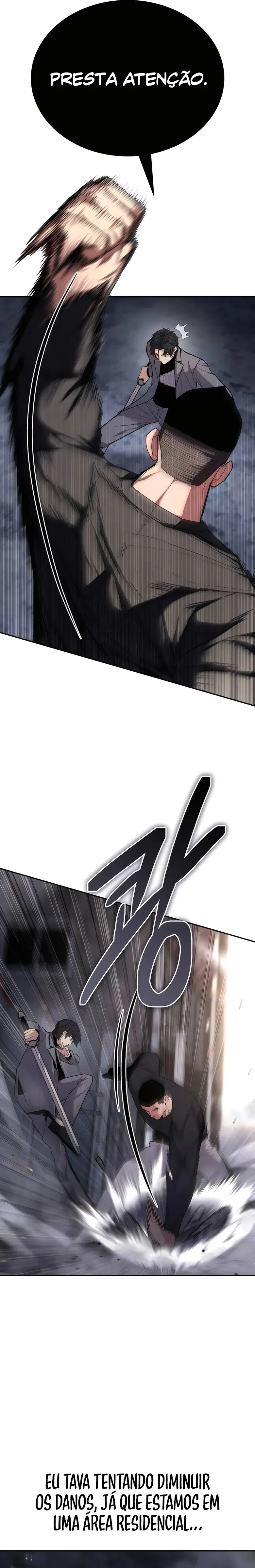 Read Expelled Hero Is Too Strong PT Manga Online