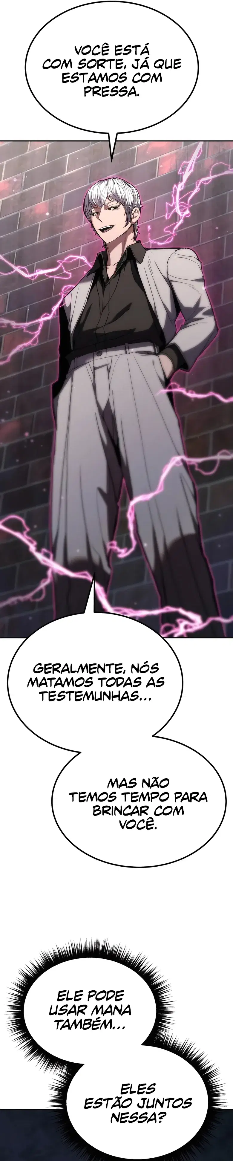 Read Expelled Hero Is Too Strong PT Manga Online