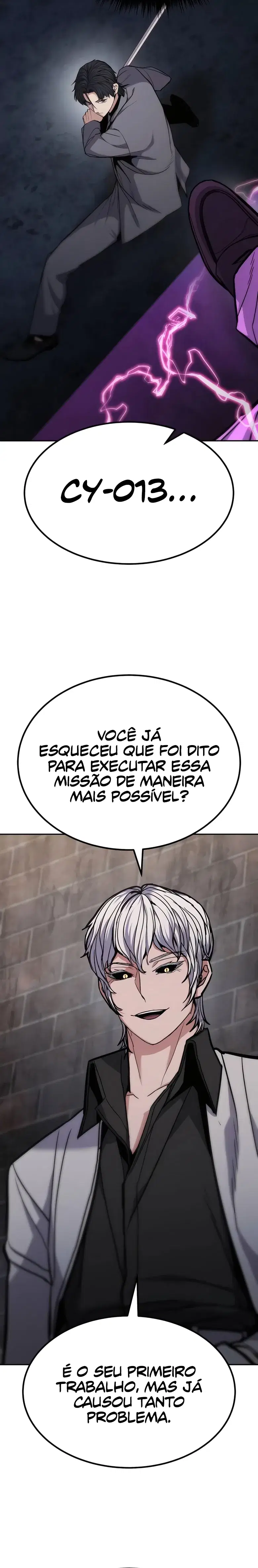 Read Expelled Hero Is Too Strong PT Manga Online