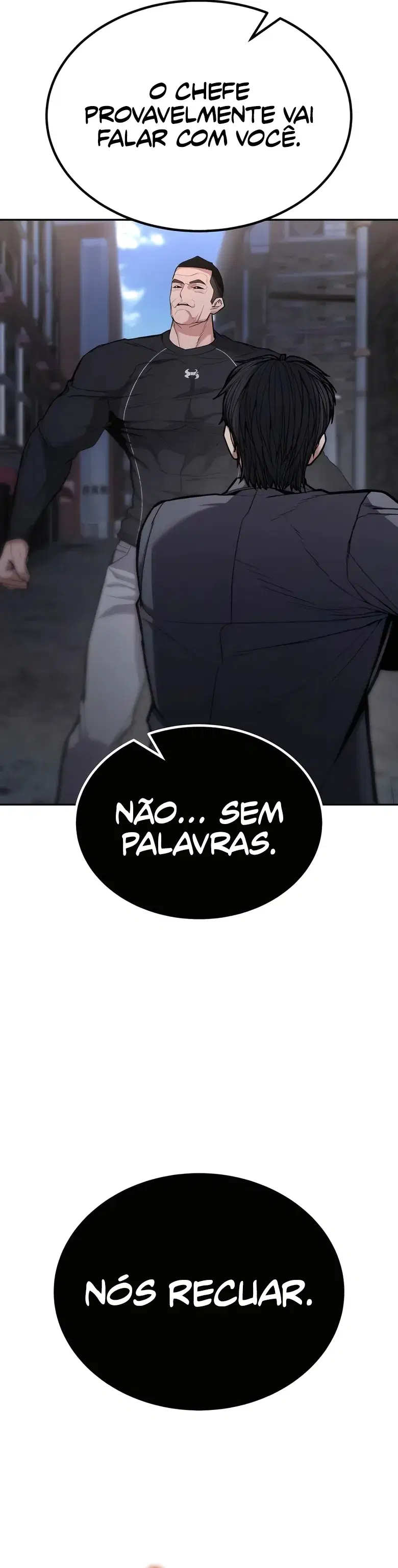 Read Expelled Hero Is Too Strong PT Manga Online