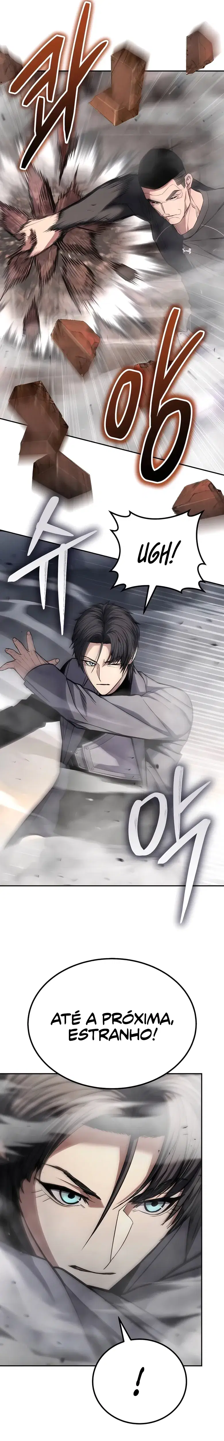 Read Expelled Hero Is Too Strong PT Manga Online