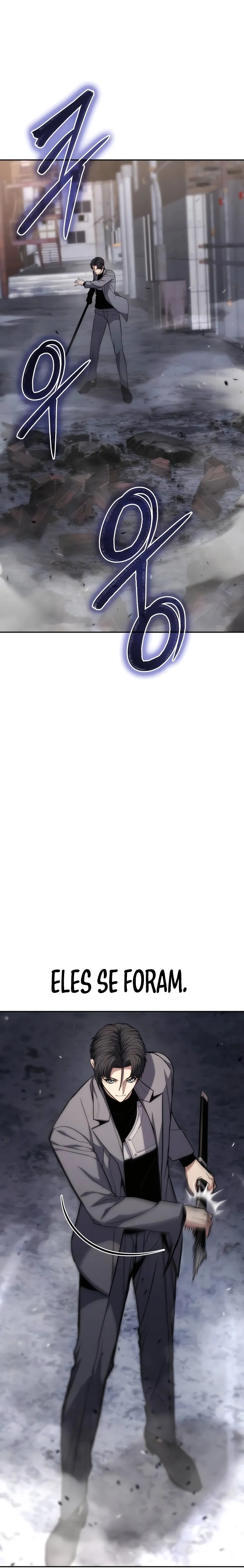 Read Expelled Hero Is Too Strong PT Manga Online