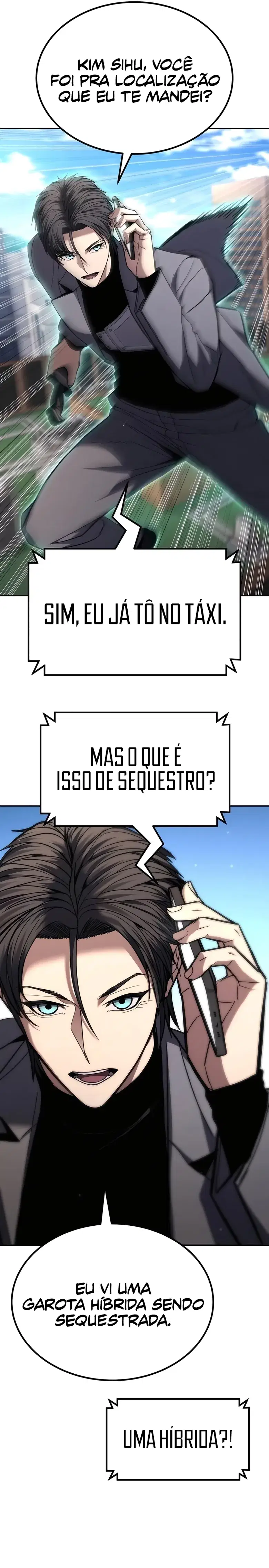 Read Expelled Hero Is Too Strong PT Manga Online