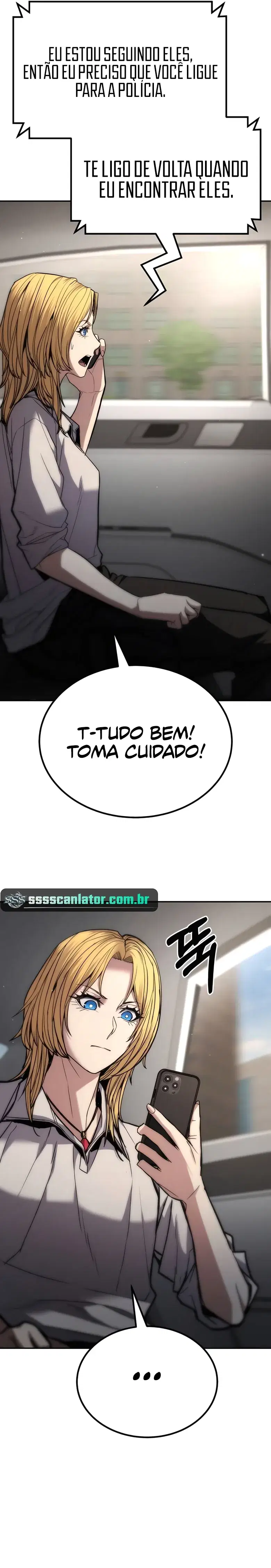 Read Expelled Hero Is Too Strong PT Manga Online