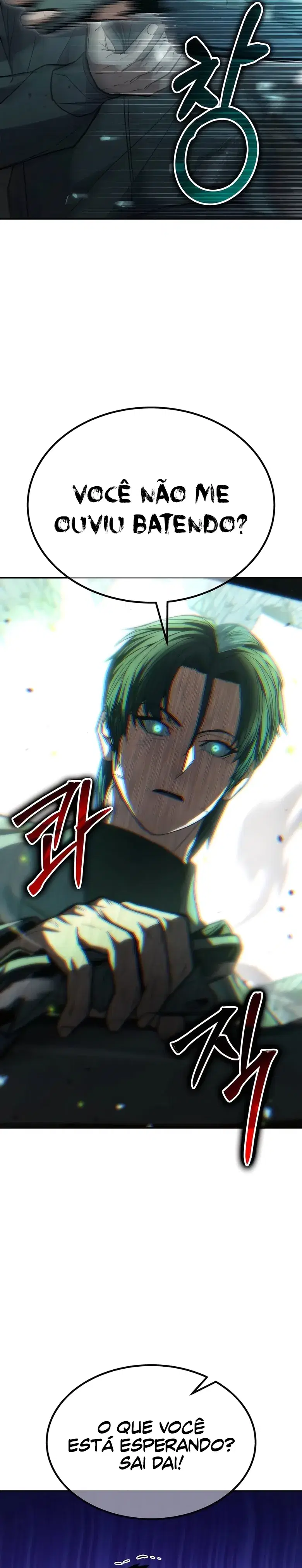 Read Expelled Hero Is Too Strong PT Manga Online