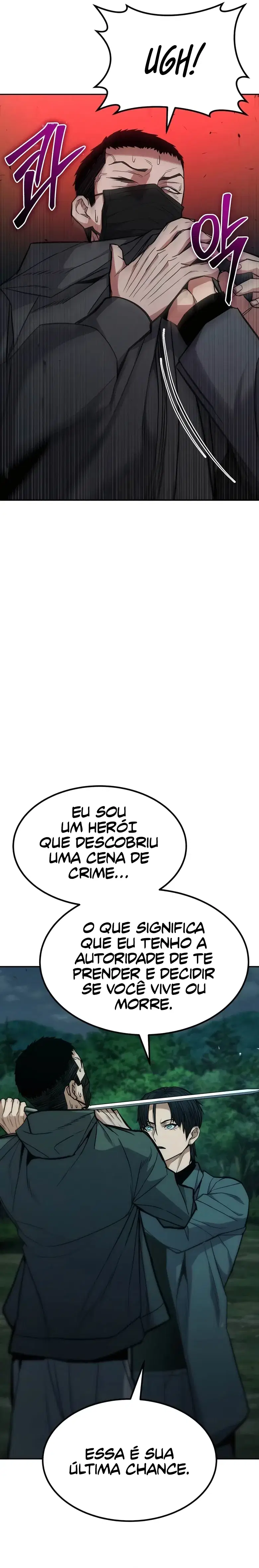 Read Expelled Hero Is Too Strong PT Manga Online