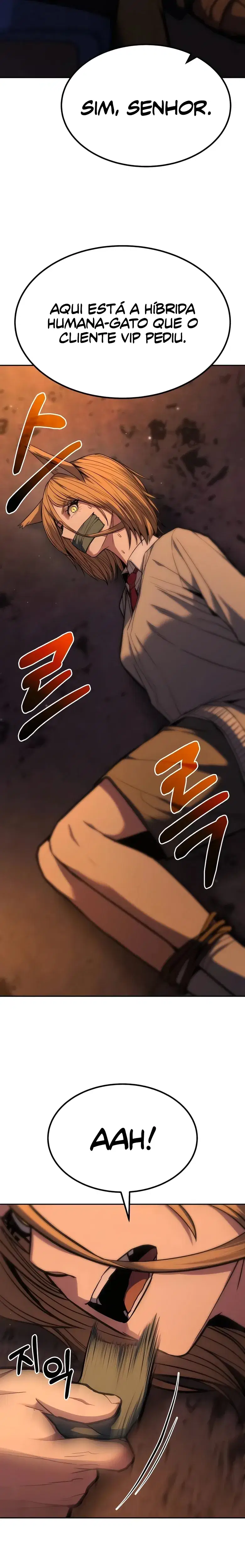 Read Expelled Hero Is Too Strong PT Manga Online