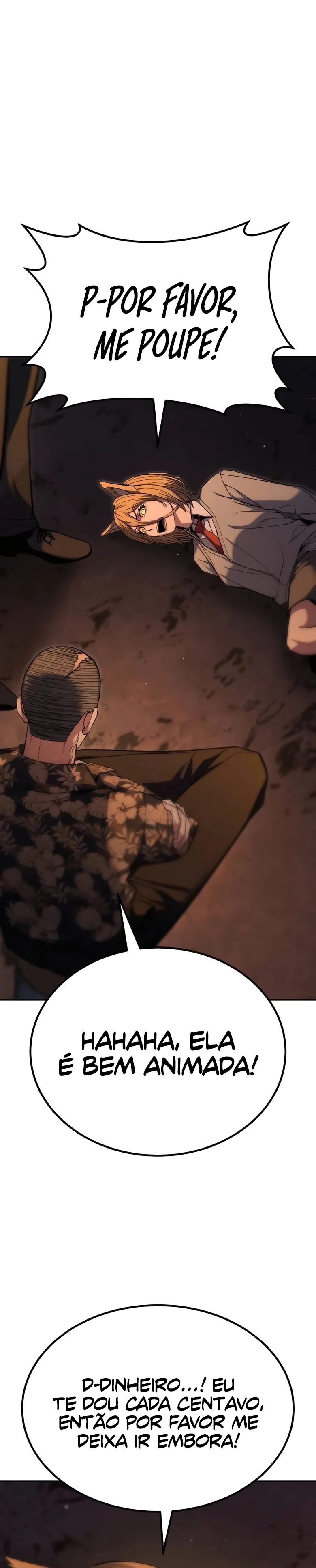 Read Expelled Hero Is Too Strong PT Manga Online