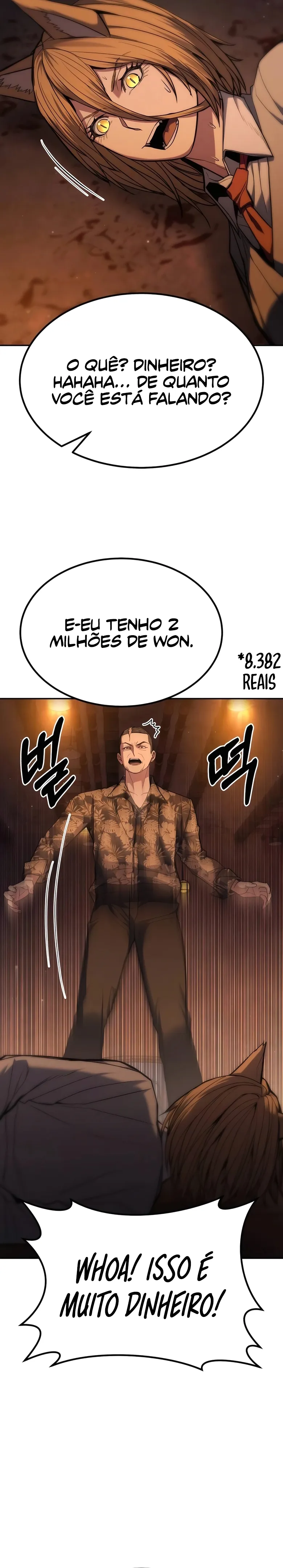 Read Expelled Hero Is Too Strong PT Manga Online