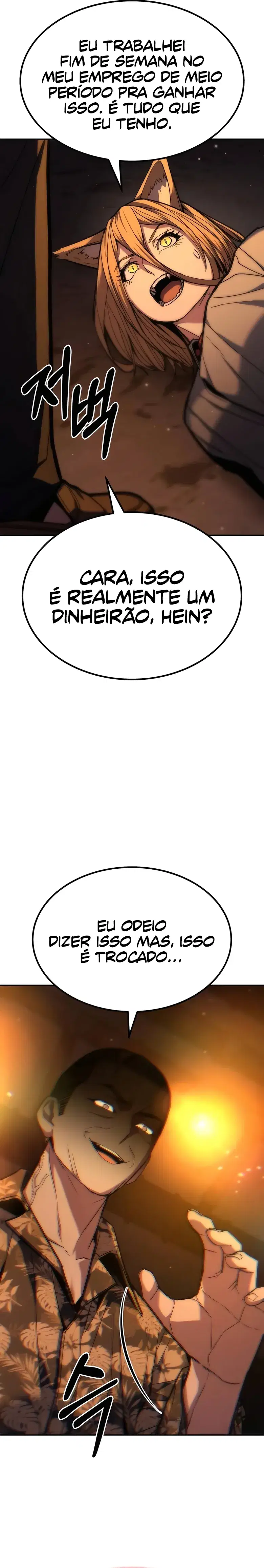 Read Expelled Hero Is Too Strong PT Manga Online