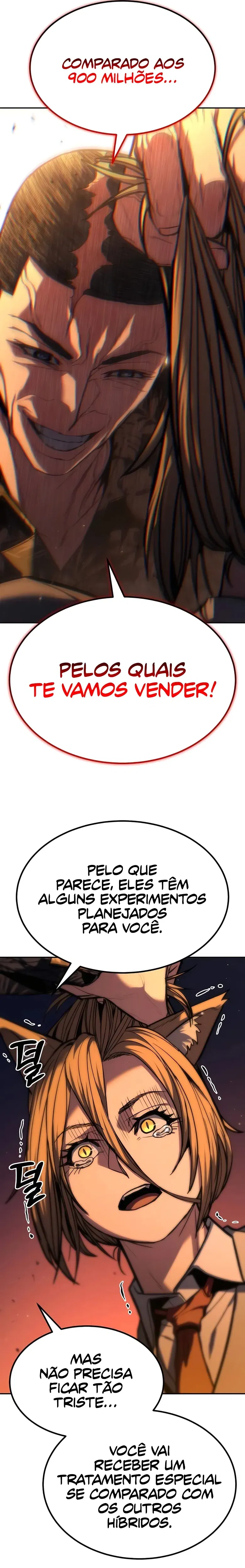 Read Expelled Hero Is Too Strong PT Manga Online