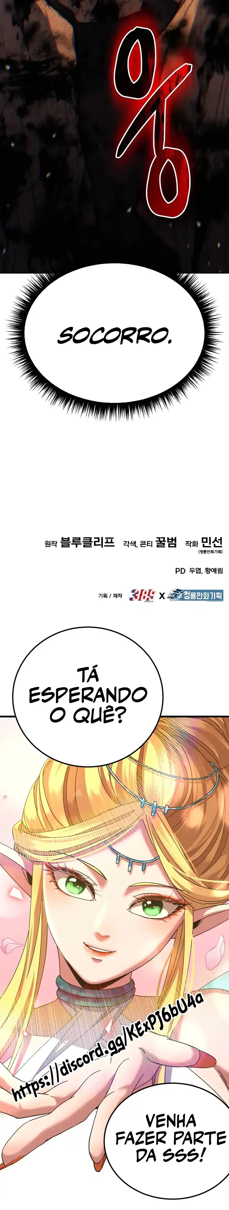 Read Expelled Hero Is Too Strong PT Manga Online