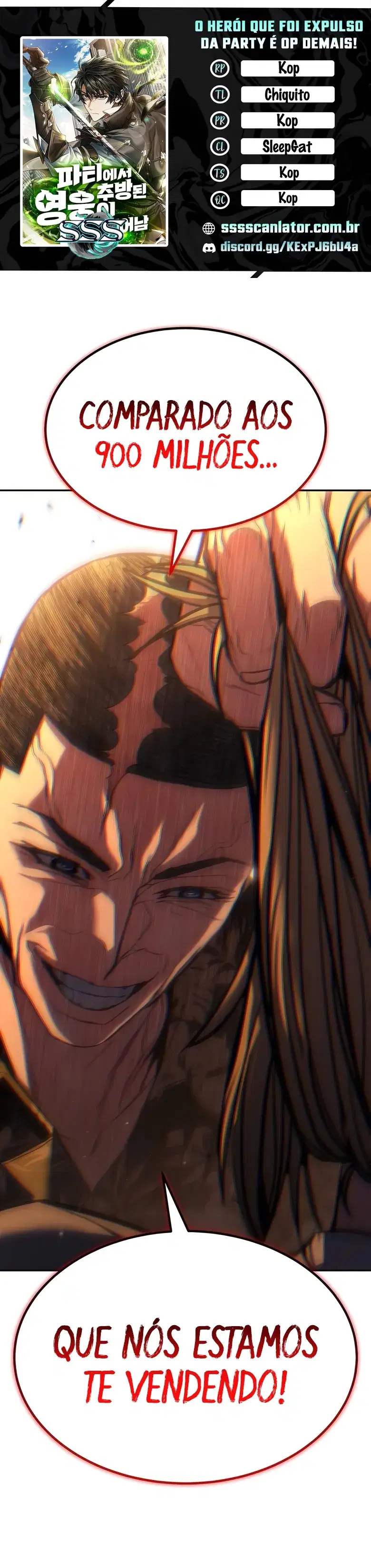 Read Expelled Hero Is Too Strong PT Manga Online