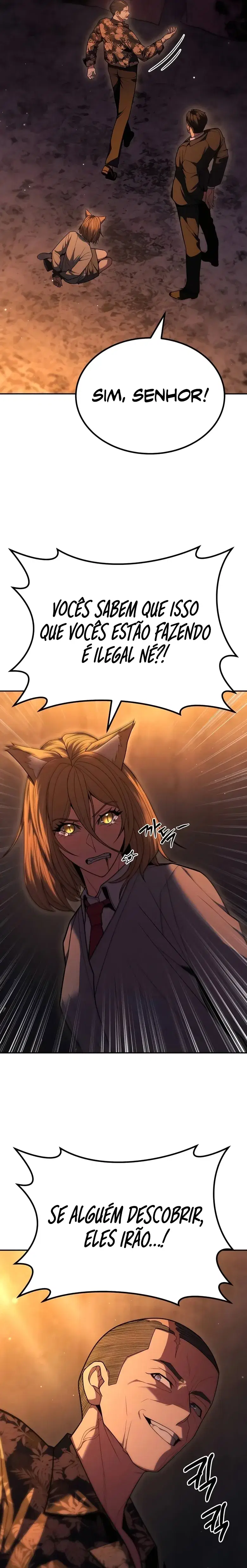 Read Expelled Hero Is Too Strong PT Manga Online