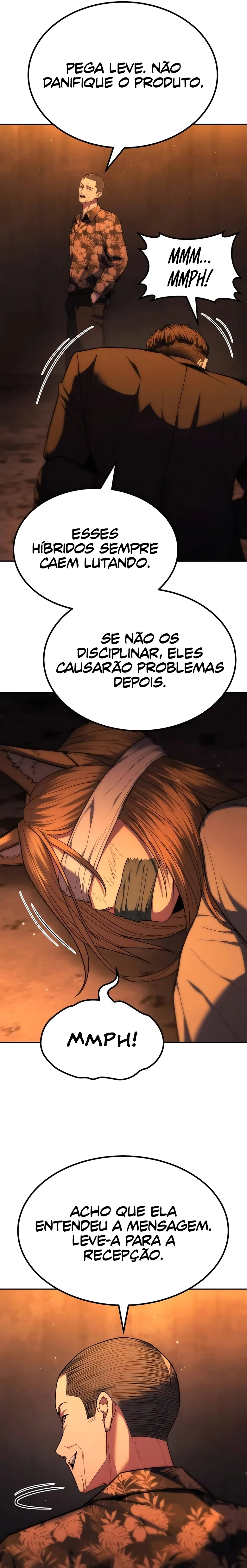 Read Expelled Hero Is Too Strong PT Manga Online