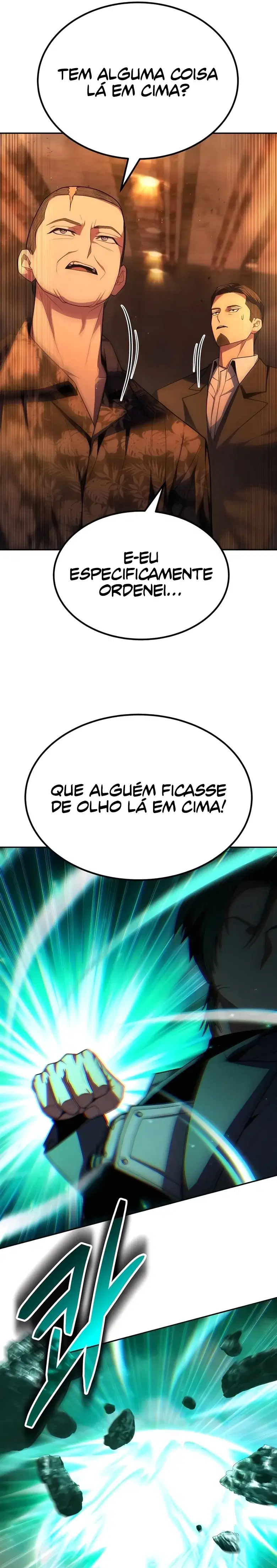 Read Expelled Hero Is Too Strong PT Manga Online