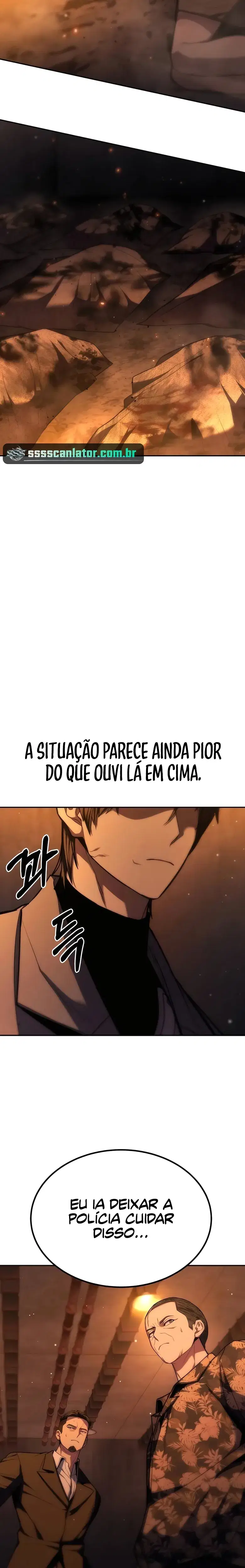 Read Expelled Hero Is Too Strong PT Manga Online