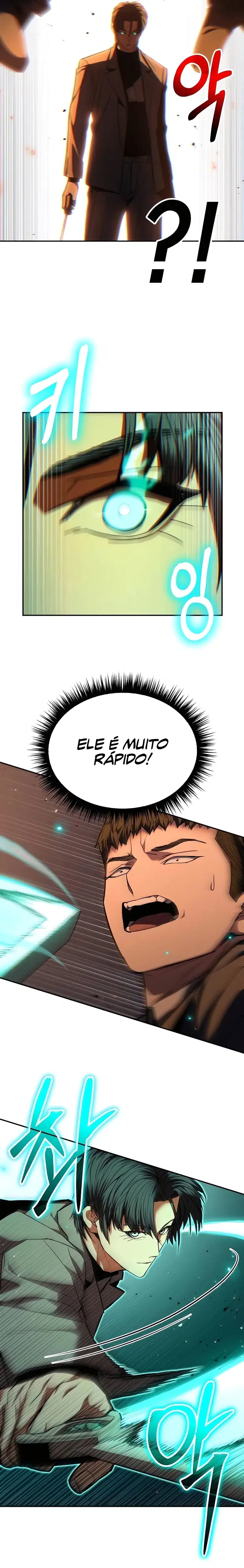 Read Expelled Hero Is Too Strong PT Manga Online