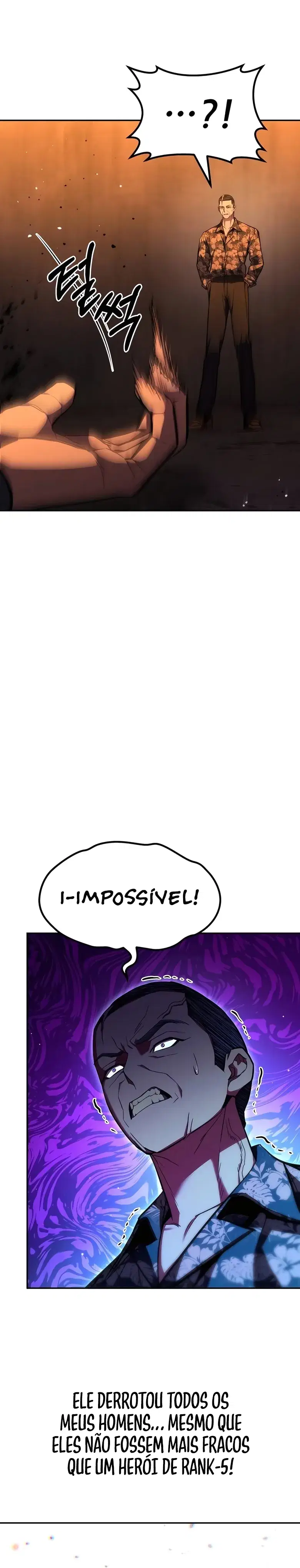 Read Expelled Hero Is Too Strong PT Manga Online