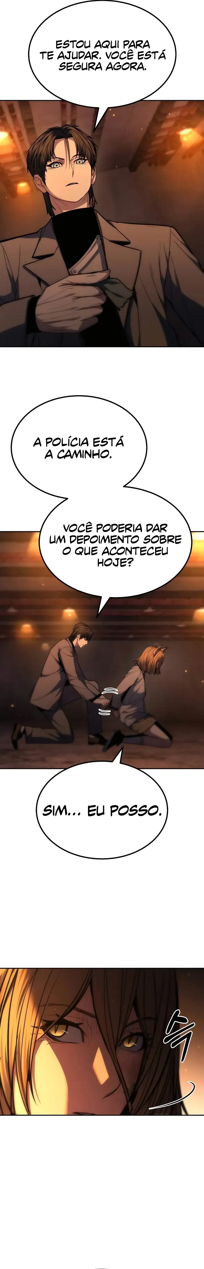 Read Expelled Hero Is Too Strong PT Manga Online