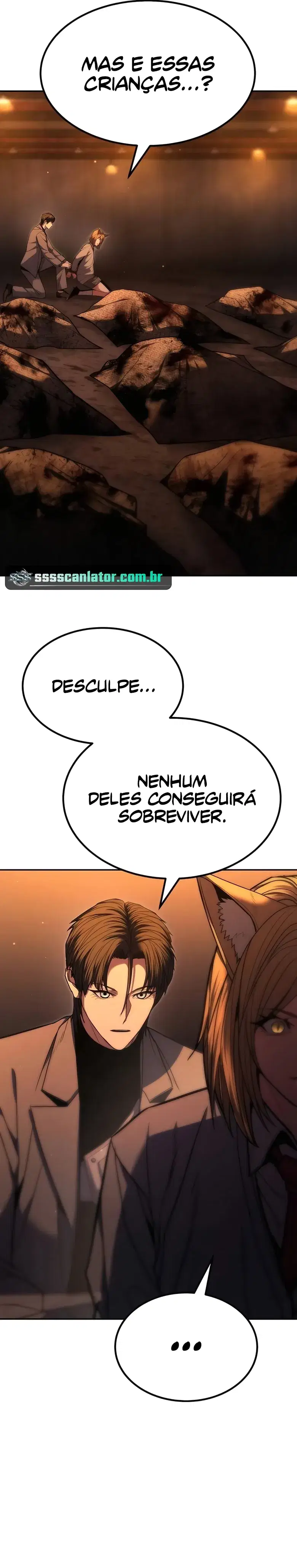 Read Expelled Hero Is Too Strong PT Manga Online