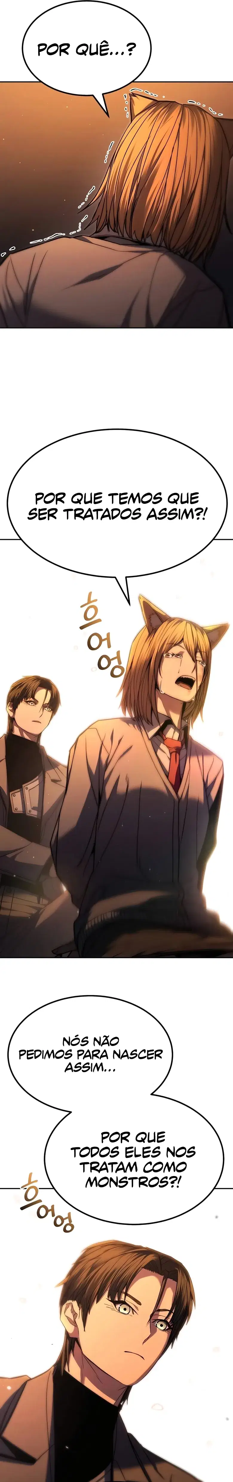 Read Expelled Hero Is Too Strong PT Manga Online