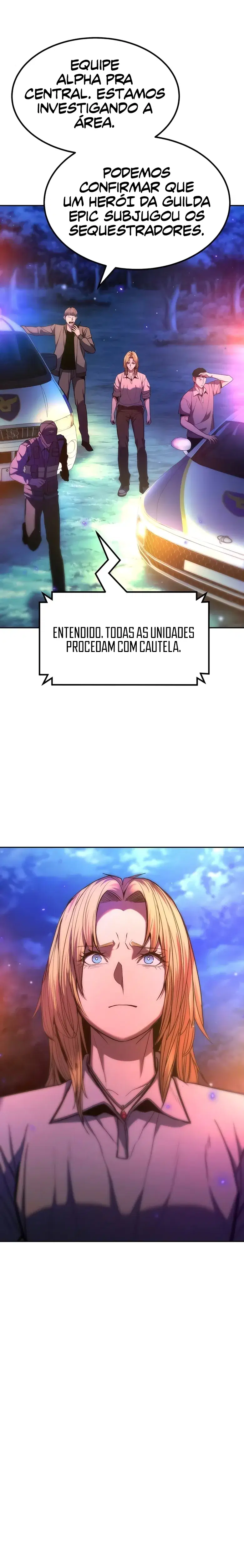 Read Expelled Hero Is Too Strong PT Manga Online