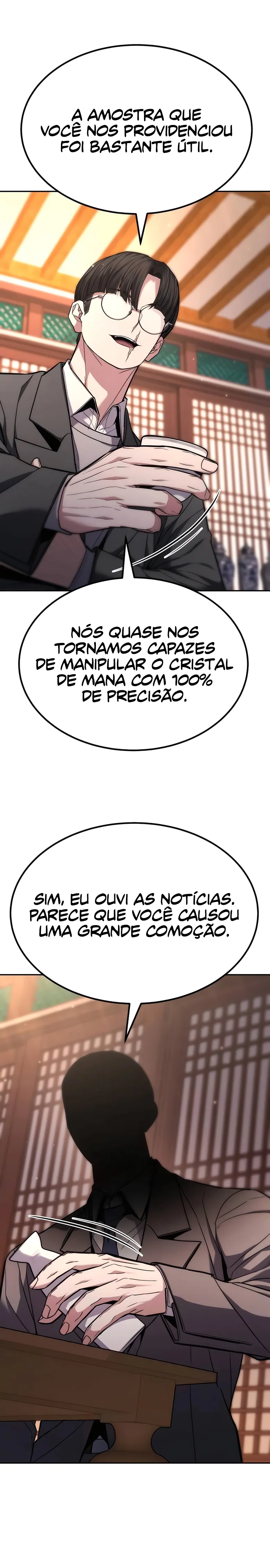 Read Expelled Hero Is Too Strong PT Manga Online