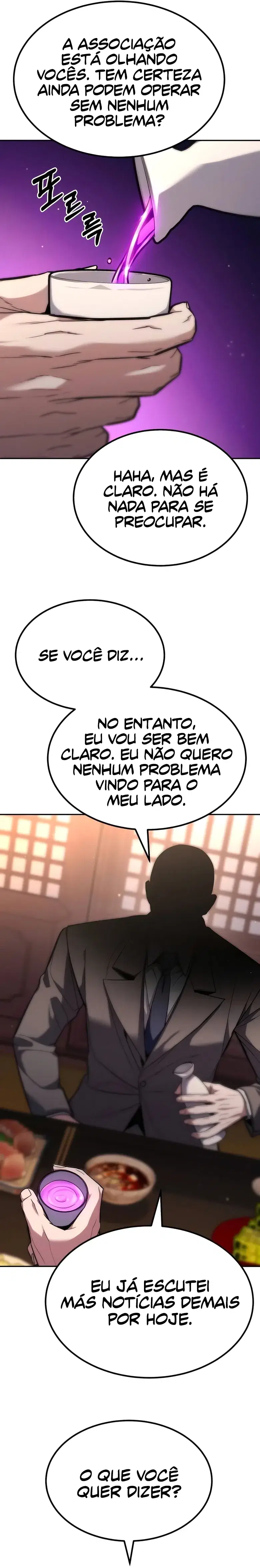 Read Expelled Hero Is Too Strong PT Manga Online