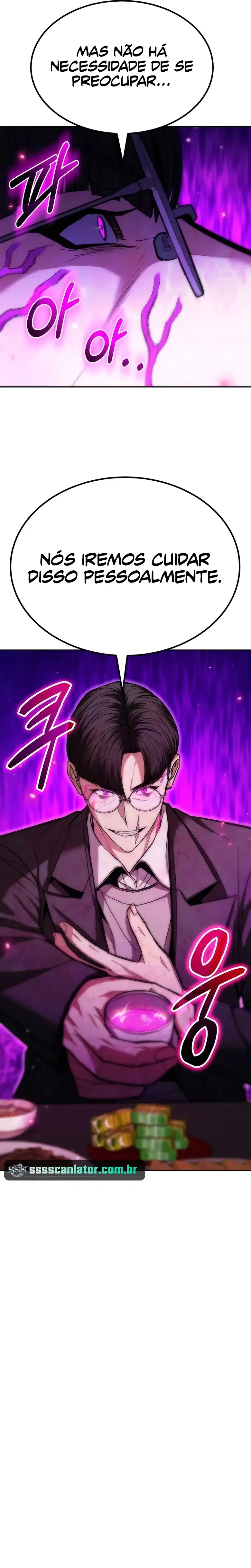 Read Expelled Hero Is Too Strong PT Manga Online