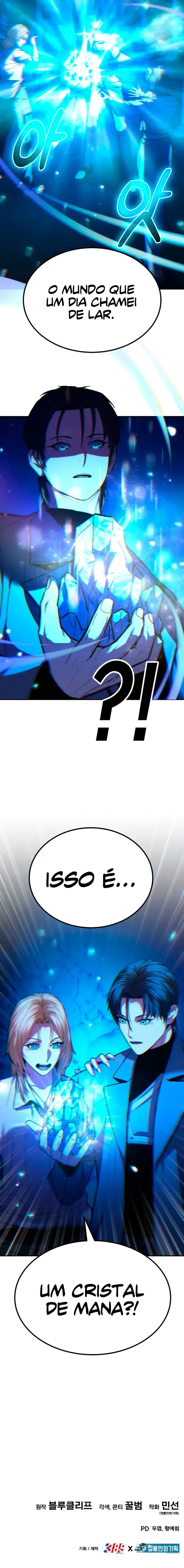 Read Expelled Hero Is Too Strong PT Manga Online