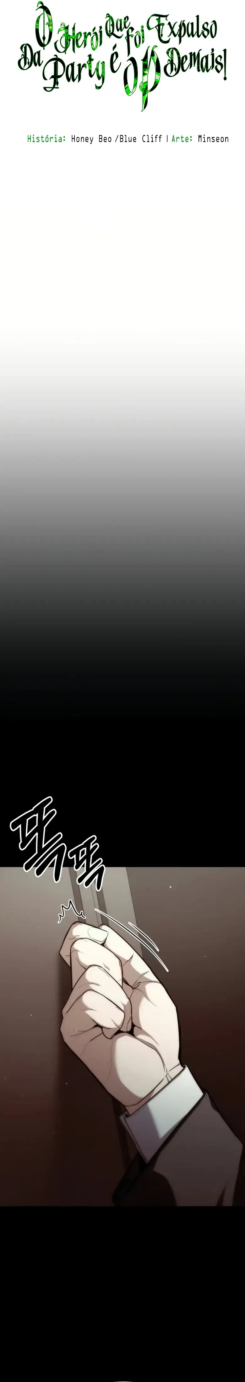 Read Expelled Hero Is Too Strong PT Manga Online